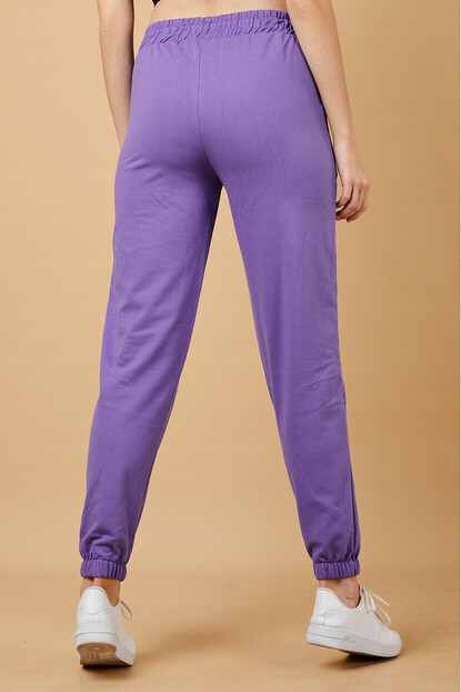 2D2B Kadın Bel Ve Paça Lastikli Eşofman Altı