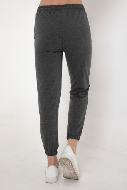 2D2B Kadın Bel Ve Paça Lastikli Eşofman Altı