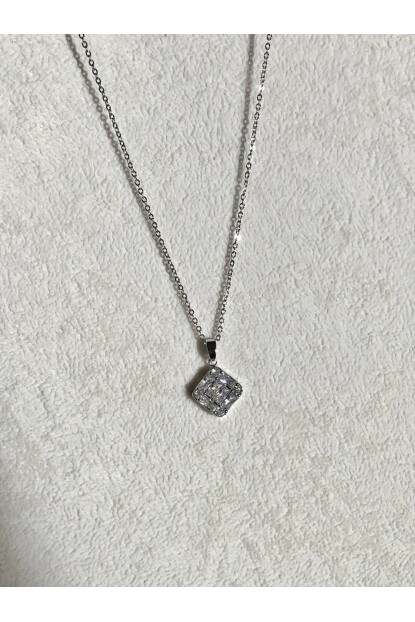 NATURE Baget Taşlı Kolye