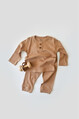 2D2B Baby Organik Modal Pantolon & Badi Set