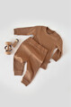 2D2B Baby Organik Modal Pantolon & Badi Set