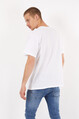 2d2b Erkek Basic Oversize Sıfır Yaka Cepli T-Shirt