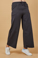 2D2B Kadın Beli Lastikli Rahat Kesim Bol Paça Pantolon