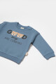 2D2B Baby Organik Sweatshirt 